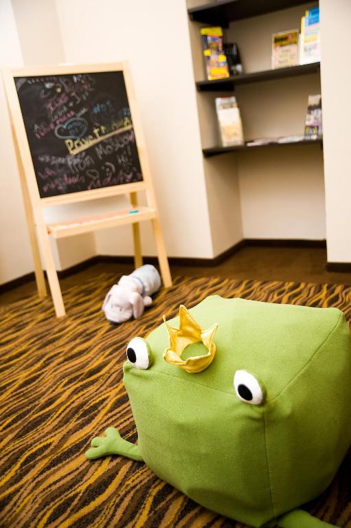 1.Republic Hotel - Resim 29