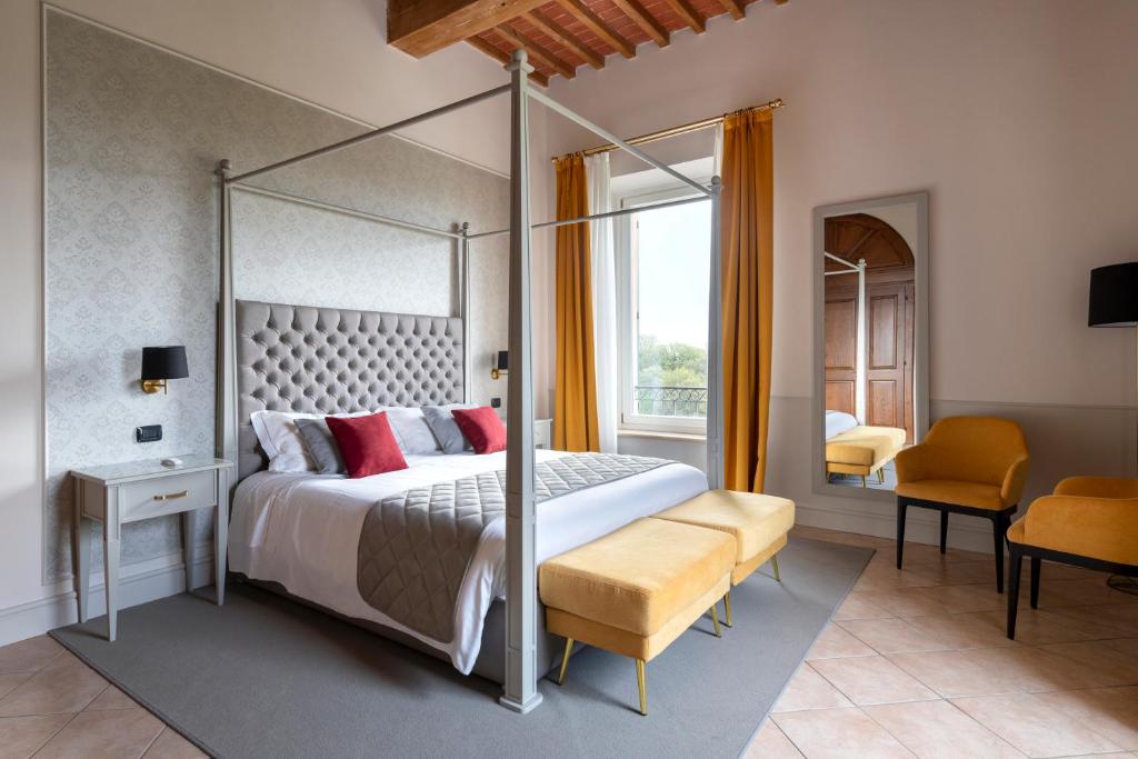 Relais Villa Grazianella | UNA Esperienze - 15