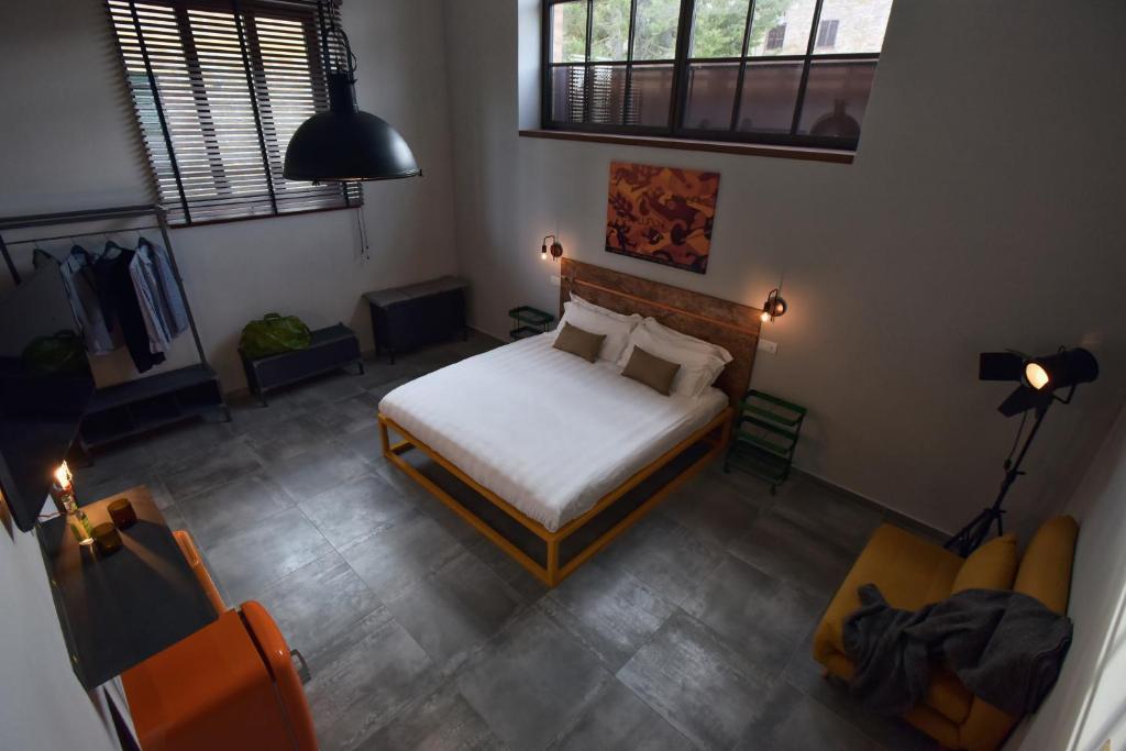 GARAGE47 Storica Officina Meccanica LOFT B&B iN PIENZA - 8