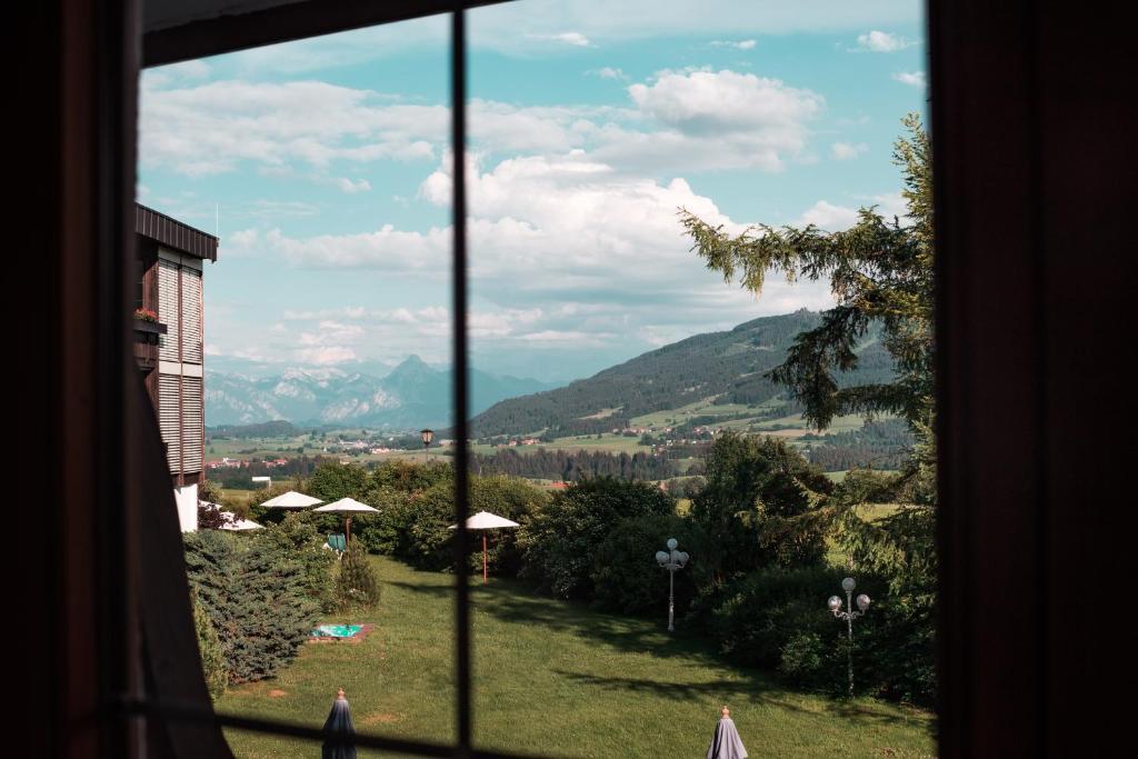 Mittelburg Wellnesshotel - Double Room With Mountain View