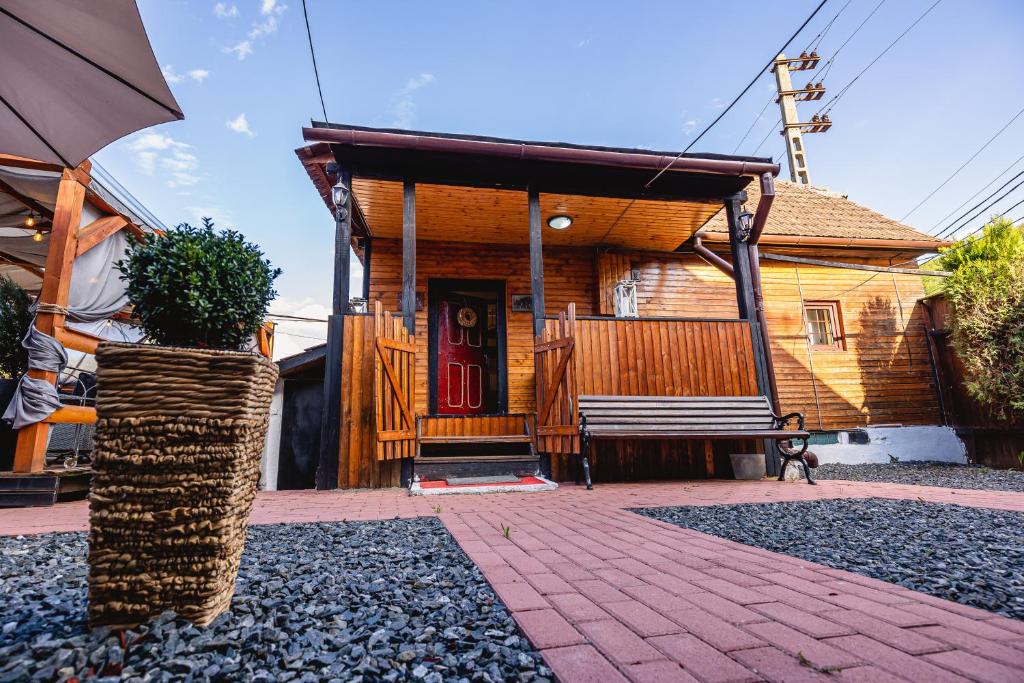 Cabanele Sașilor - Villa D'une Chambre