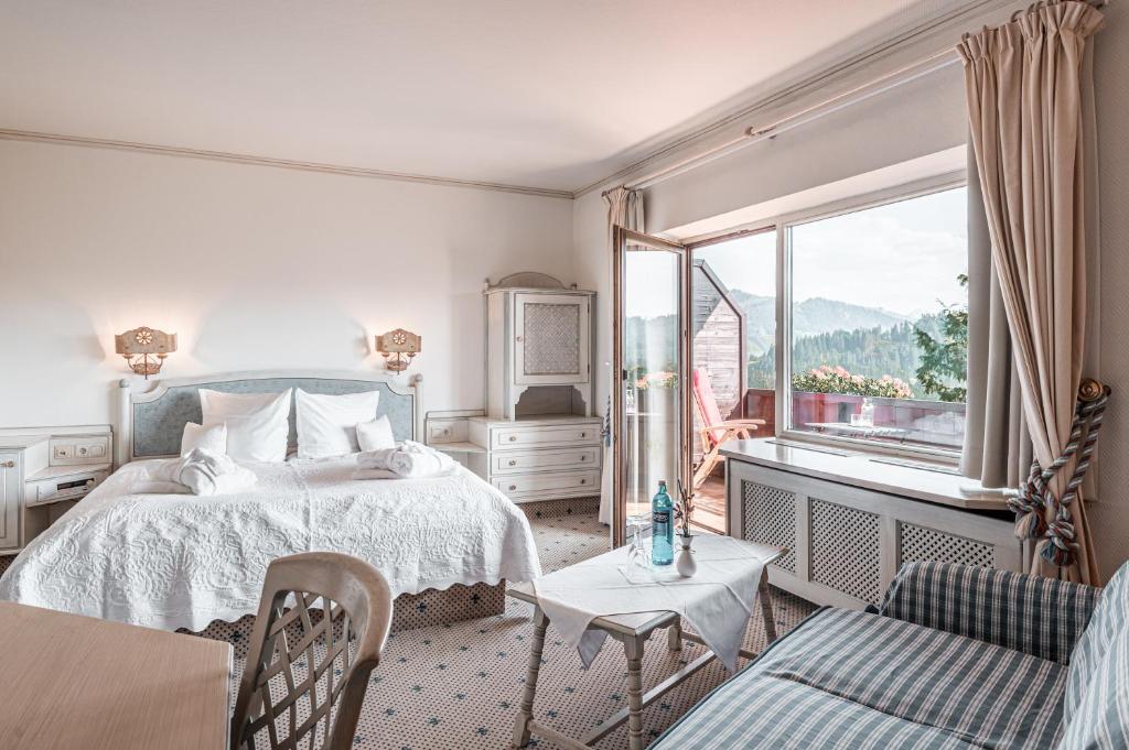 Mittelburg Wellnesshotel - Superior Double Room