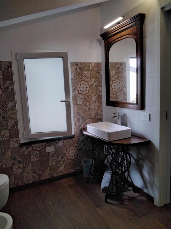 Fotografia z galérie ubytovania "Vento di Levante Suite" benvenuti in collina v destinácii Casarza Ligure