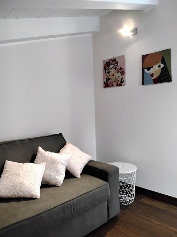 Posedenie v ubytovaní "Vento di Levante Suite" benvenuti in collina