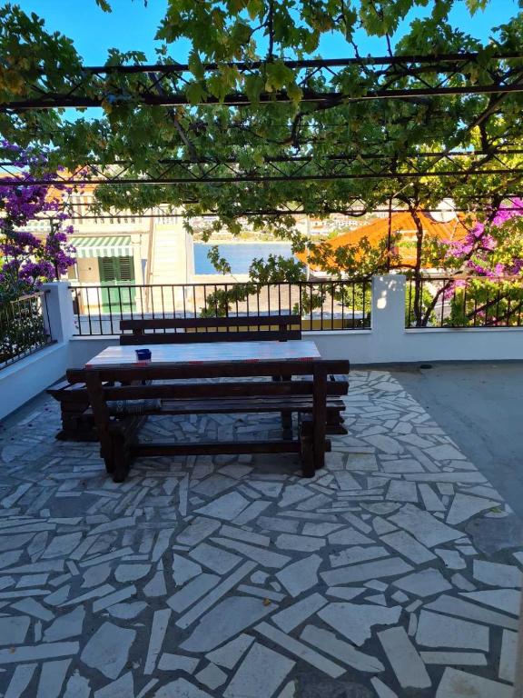 Fotografie z fotogalerie ubytování Villa A'Mare v destinaci Seget Vranjica