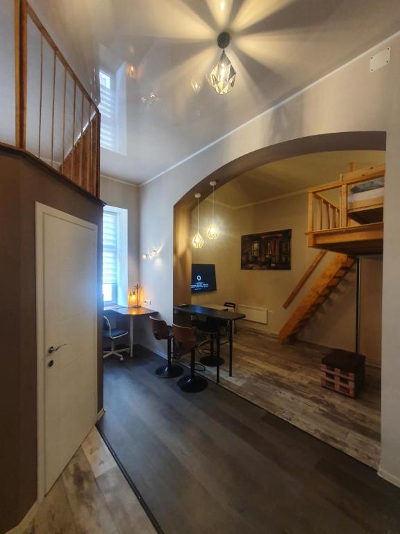 Art-club apartment with Air condition 1074 Budapest, 57 Hársfa utca kép - 1
