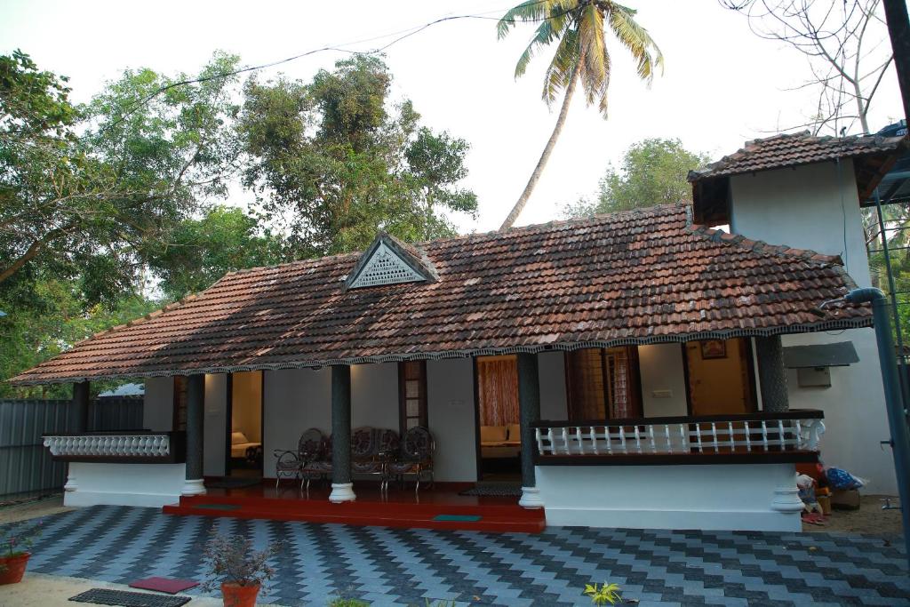 Gallery image of Marari Casa Almare in Mararikulam