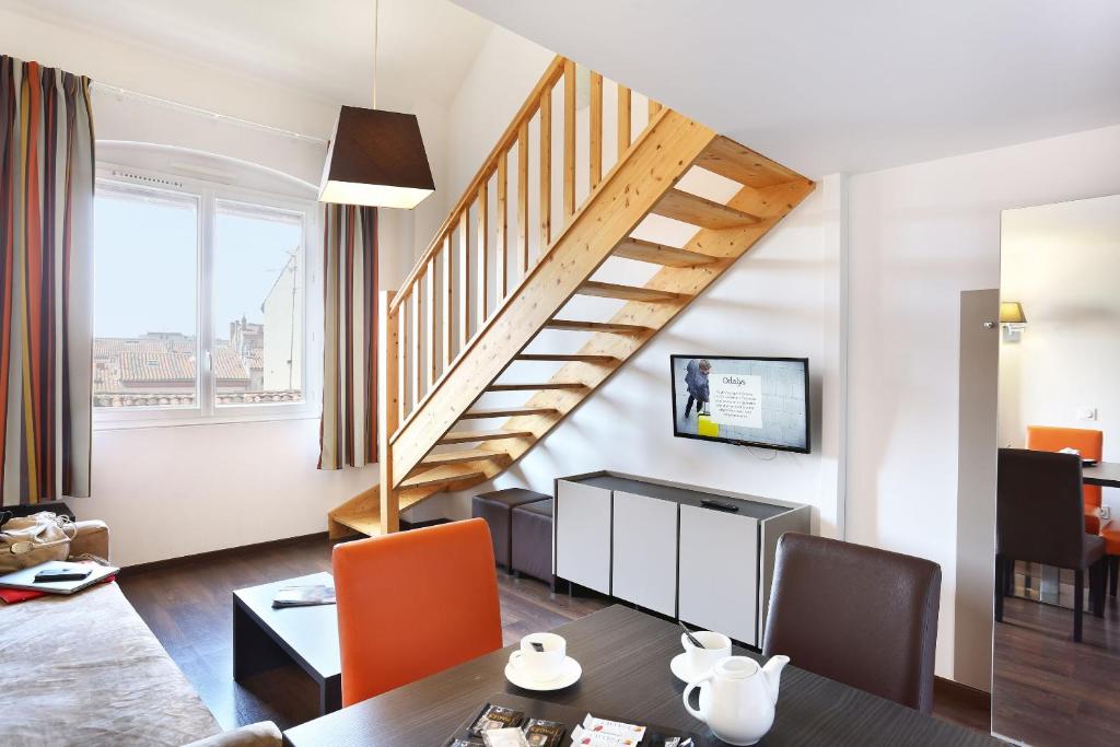 Appart Hotel Odalys City Toulouse Colombélie - Resim 2