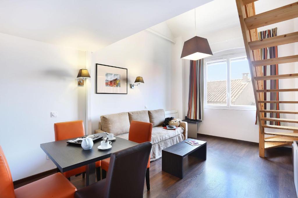 Appart Hotel Odalys City Toulouse Colombélie - Resim 12