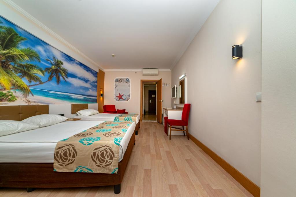 Primasol Hane Family Resort Hotel - Family Room