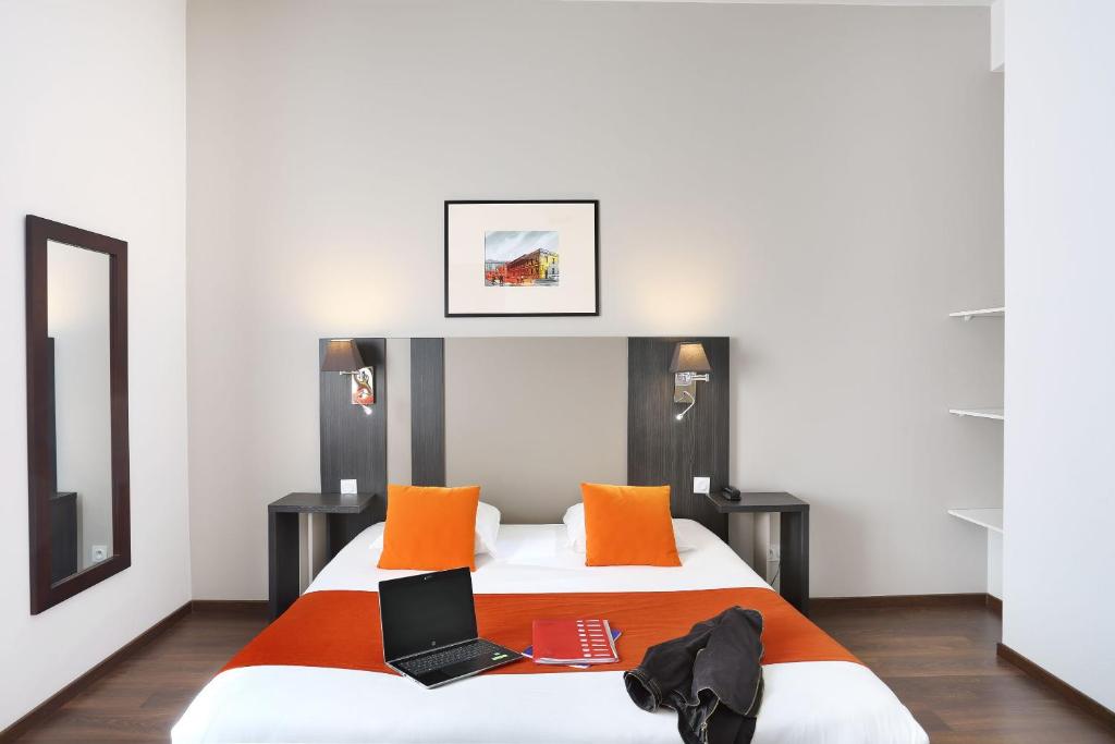 Appart Hotel Odalys City Toulouse Colombélie - Resim 20