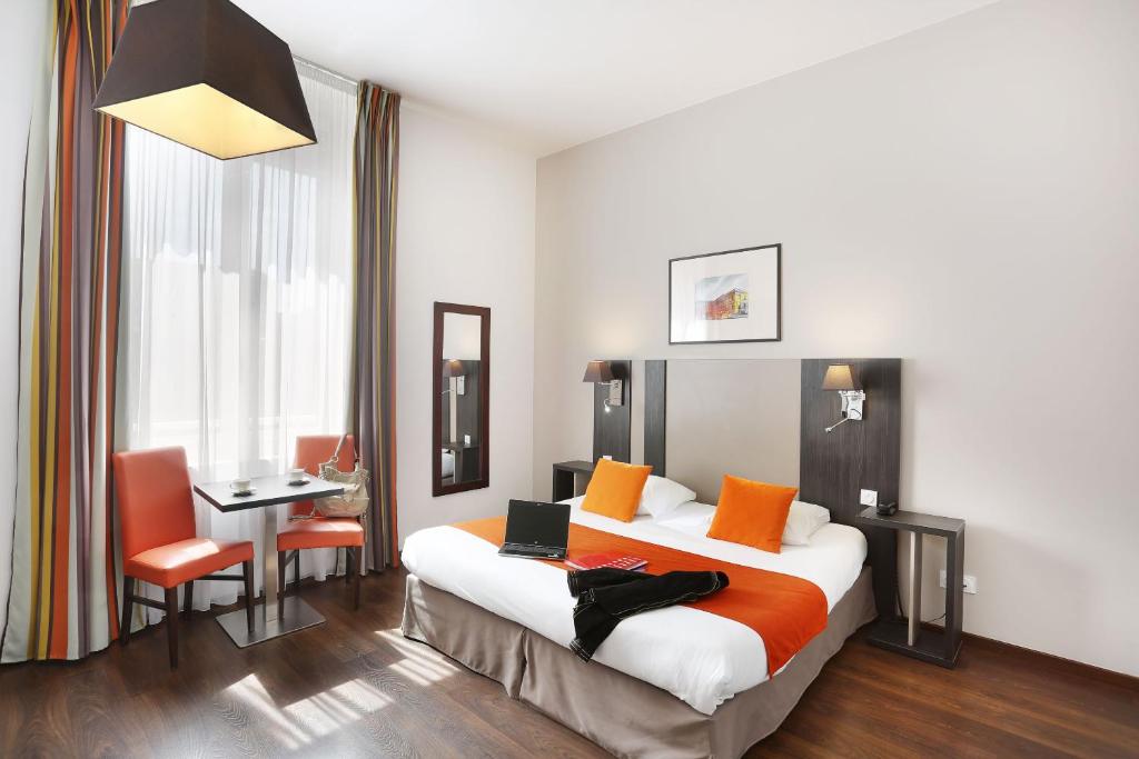 Appart Hotel Odalys City Toulouse Colombélie - Resim 19