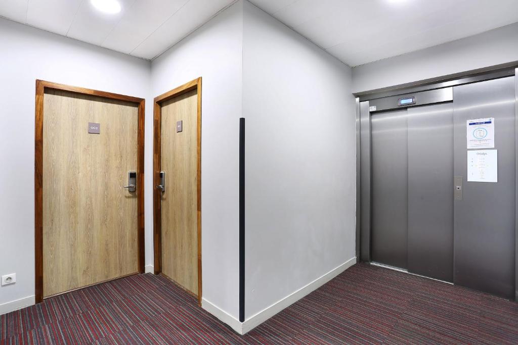 Appart Hotel Odalys City Toulouse Colombélie - Resim 29