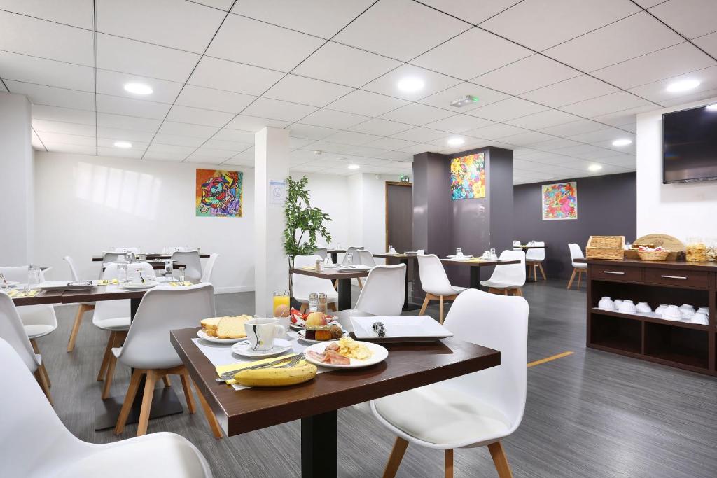 Appart Hotel Odalys City Toulouse Colombélie - Resim 32
