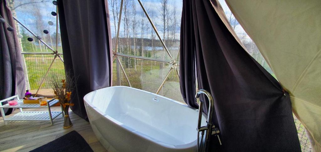 Fotografie z fotogalerie ubytování Glamping DiDille v destinaci Drusti