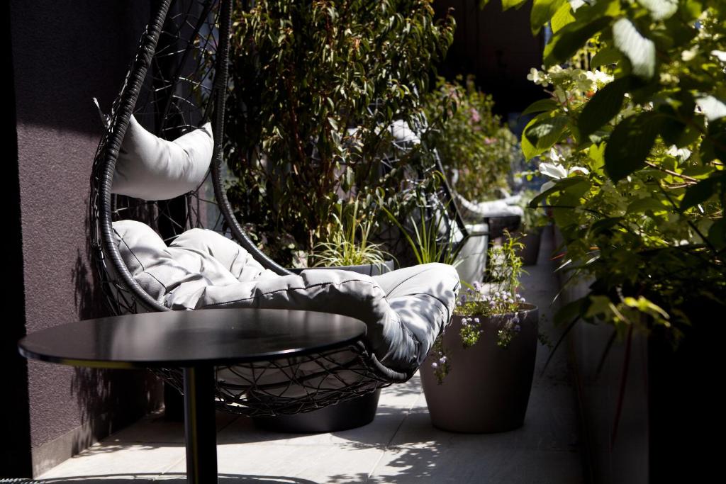 Hotel Indigo Vienna - Naschmarkt by IHG - Resim 19