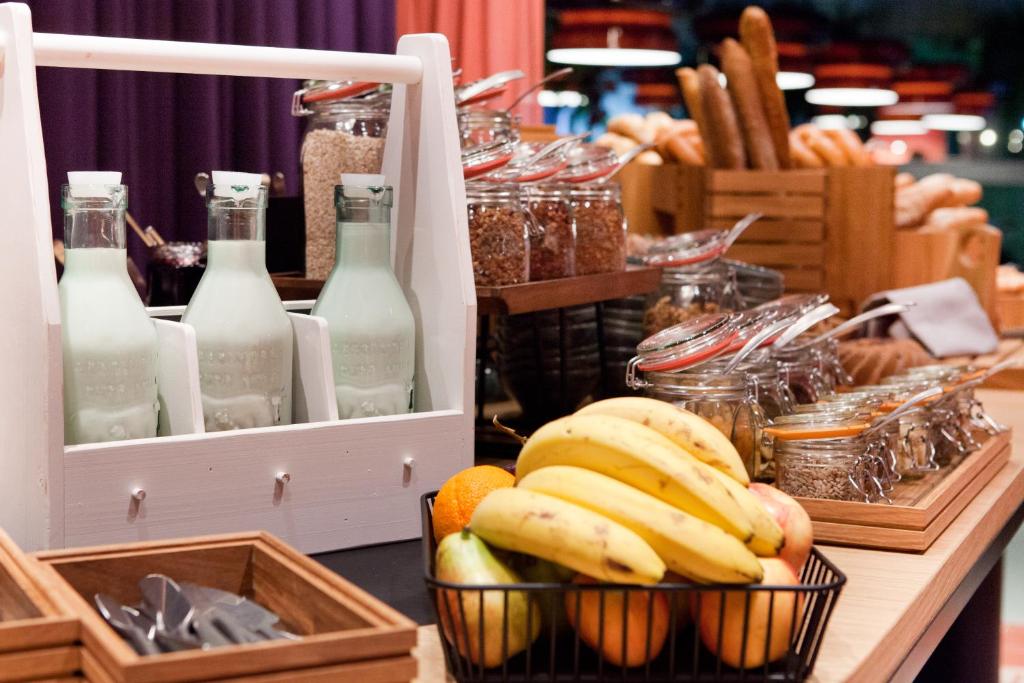 Hotel Indigo Vienna - Naschmarkt by IHG - Resim 29