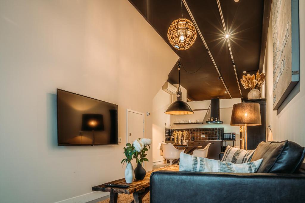 Short Stay Apartments Heerenveen - Appartement - Begane Grond