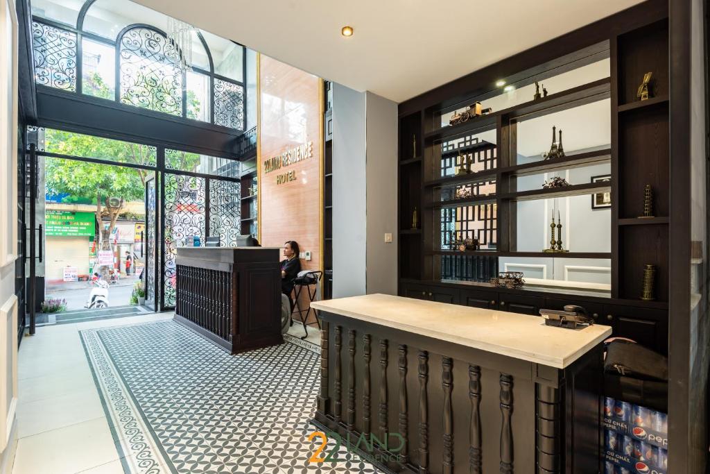Suite Nhìn Ra Thành Phố