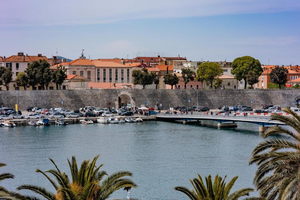 Príroda v okolí apartmánu