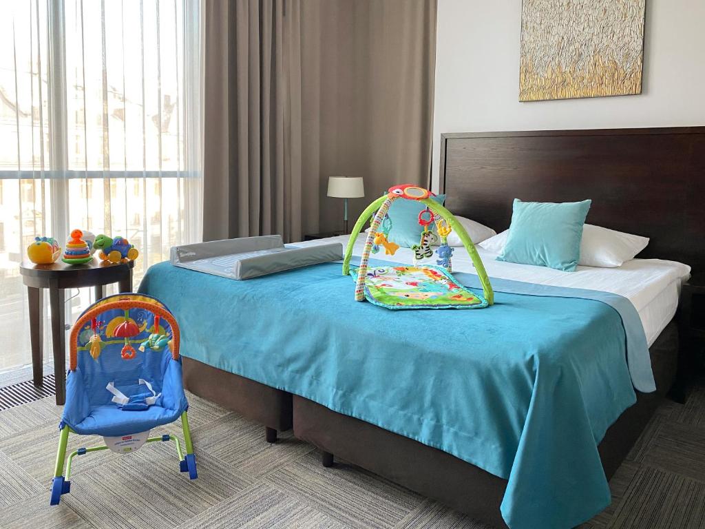 Europeum Hotel - Resim 27