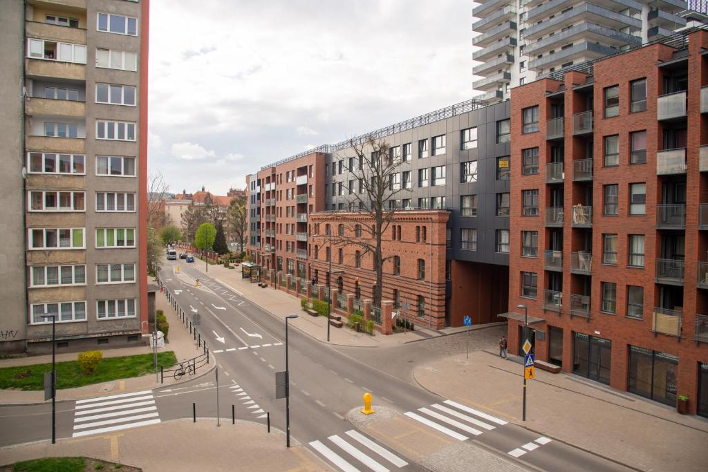 Okolie apartmánu