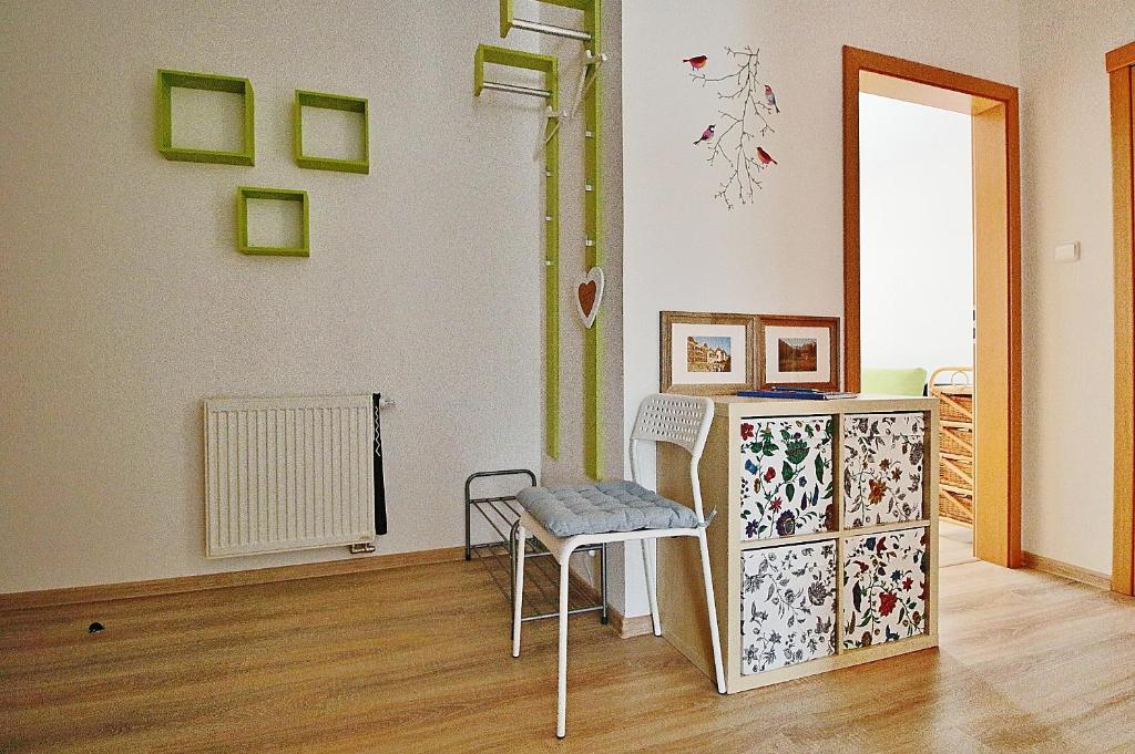 Fotografie z fotogalerie ubytování Jediný apartmán Tatranská Štrba v destinaci Tatranska Strba