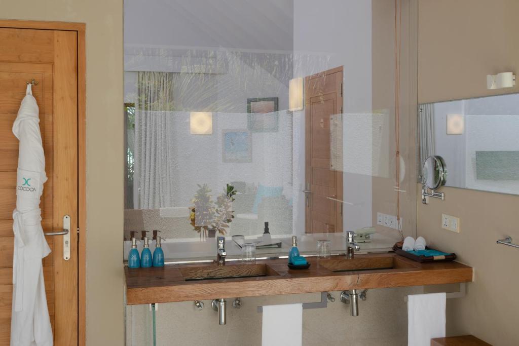 Cocoon Maldives - All Inclusive - Suite De Deux Chambres Avec Piscine Privée