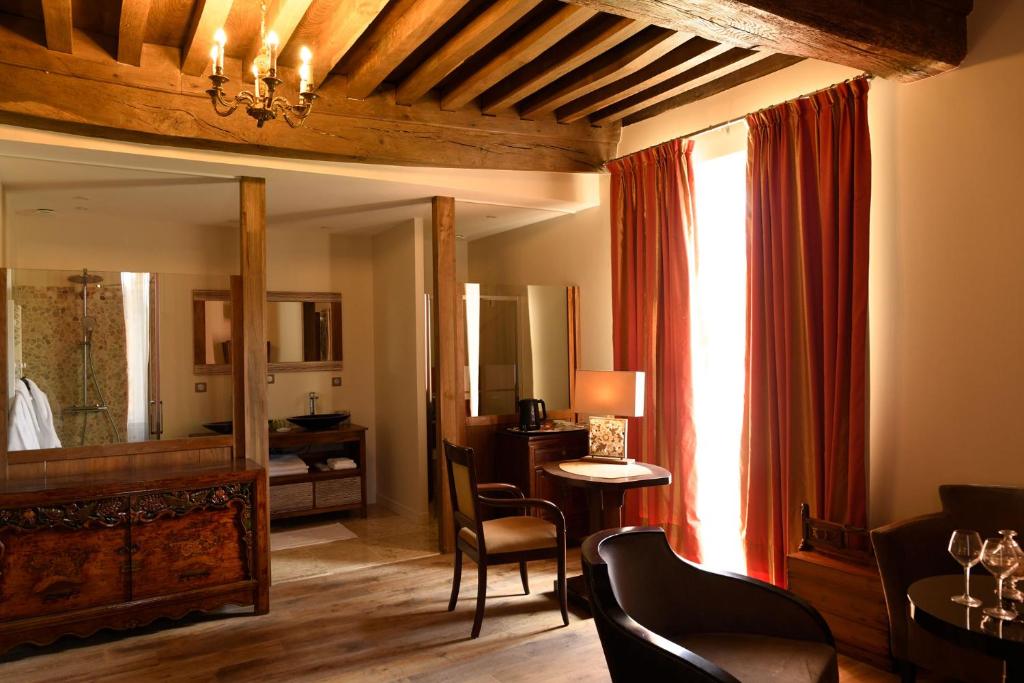 Château de Pymont - Tweepersoonskamer
