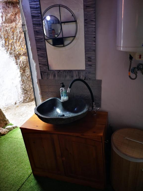 Fotografie z fotogalerie ubytování Suite Zen y Cueva Refugio v destinaci Tenteniguada