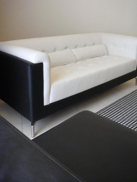 Posezení v ubytování Atmosphere Suite Hotel