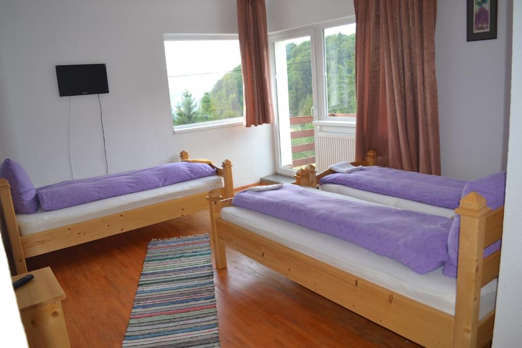 Cabana Filip - Triple Chambre