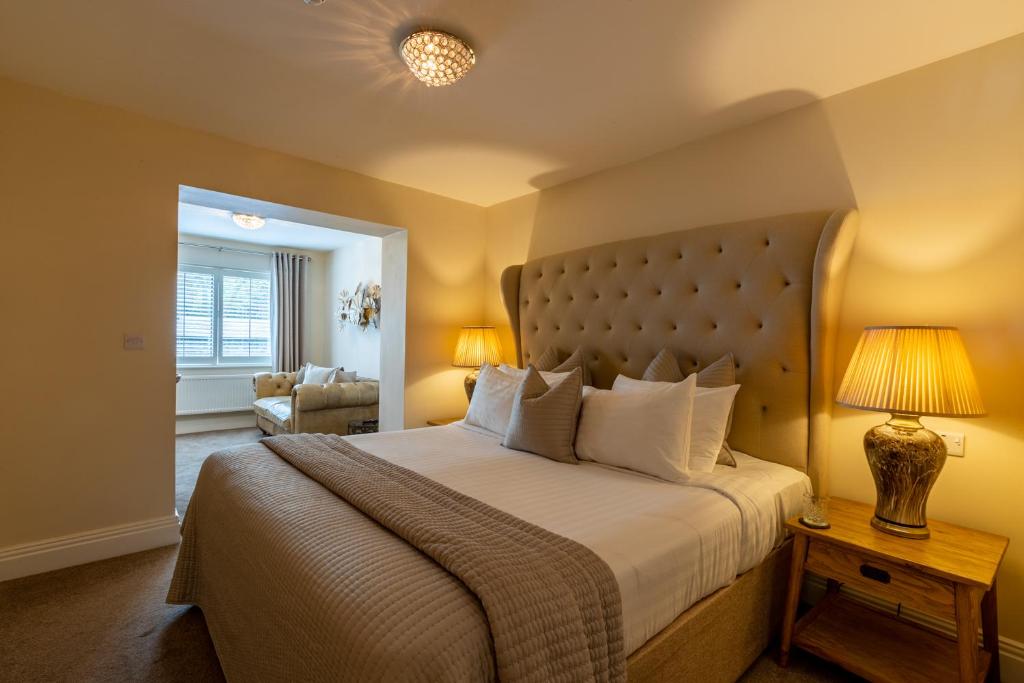 
Ground Floor Double Room
