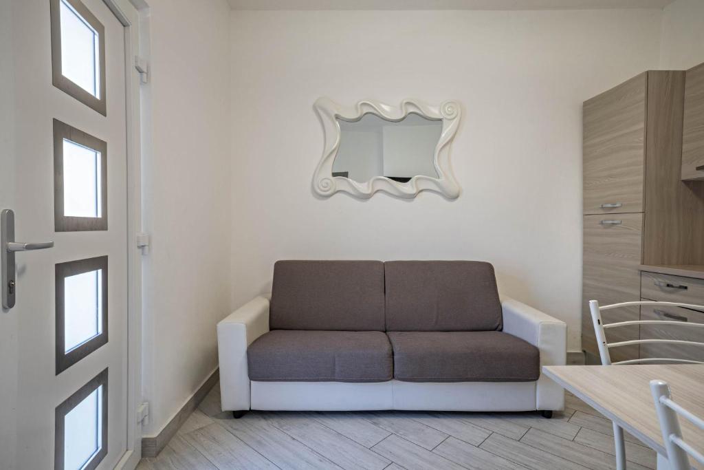Posedenie v ubytovaní Residenza Maja 2
