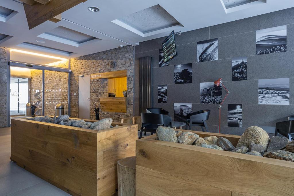 Fotografie z fotogalerie ubytování HOTEL PECR DEEP v destinaci Pec pod Sněžkou