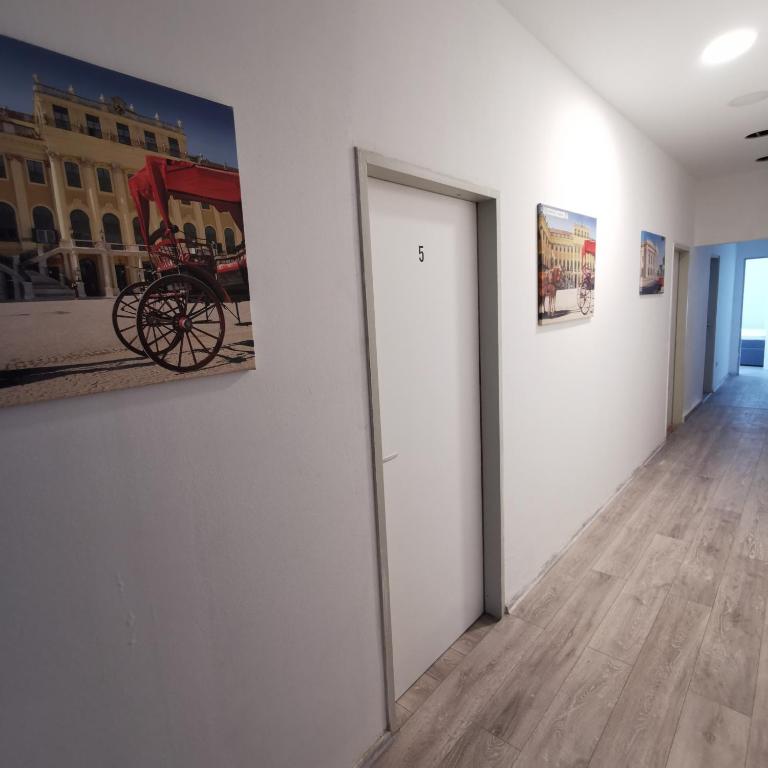 Fotografie z fotogalerie ubytování Speedyrooms Vienna ve Vídni
