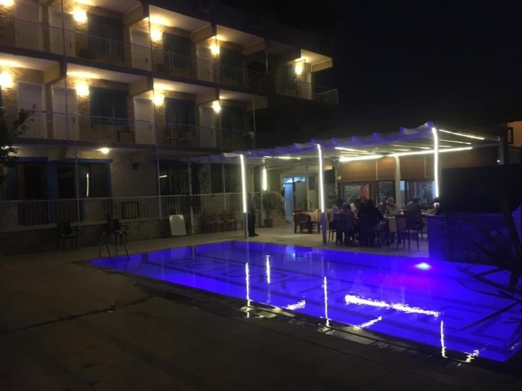 Bazén v ubytování shah sultan Ozturk Hotel nebo v jeho okolí