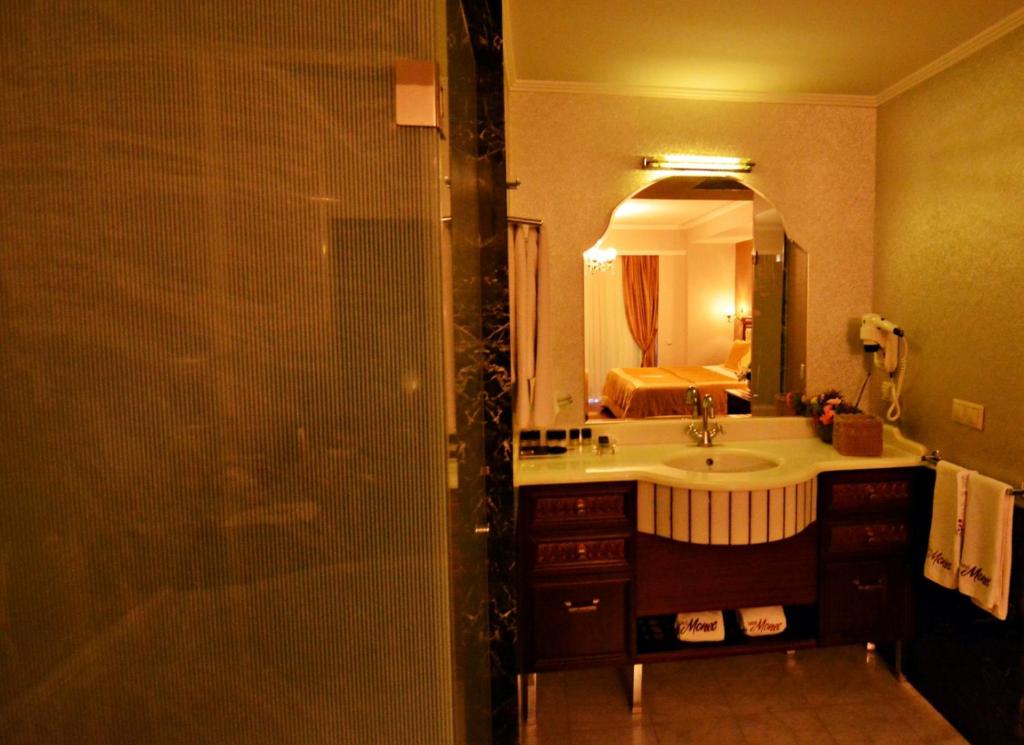 Fotografie z fotogalerie ubytování Hotel Monec v destinaci Ankara