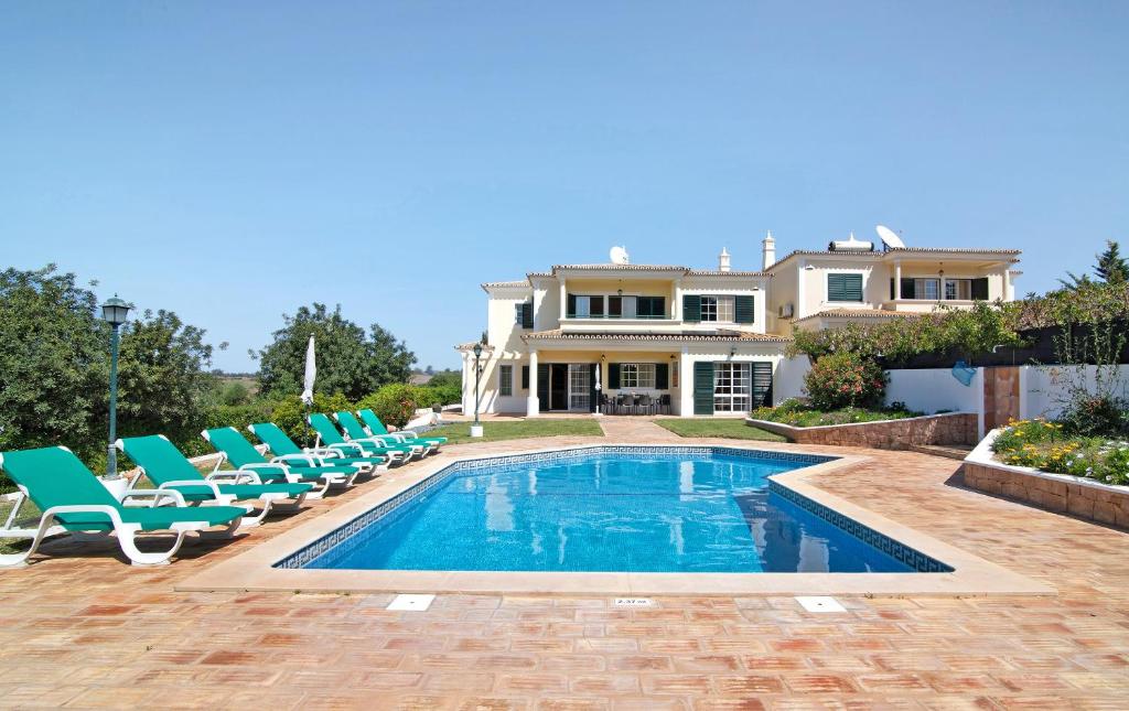 Πισίνα στο ή κοντά στο Casa dos Avós