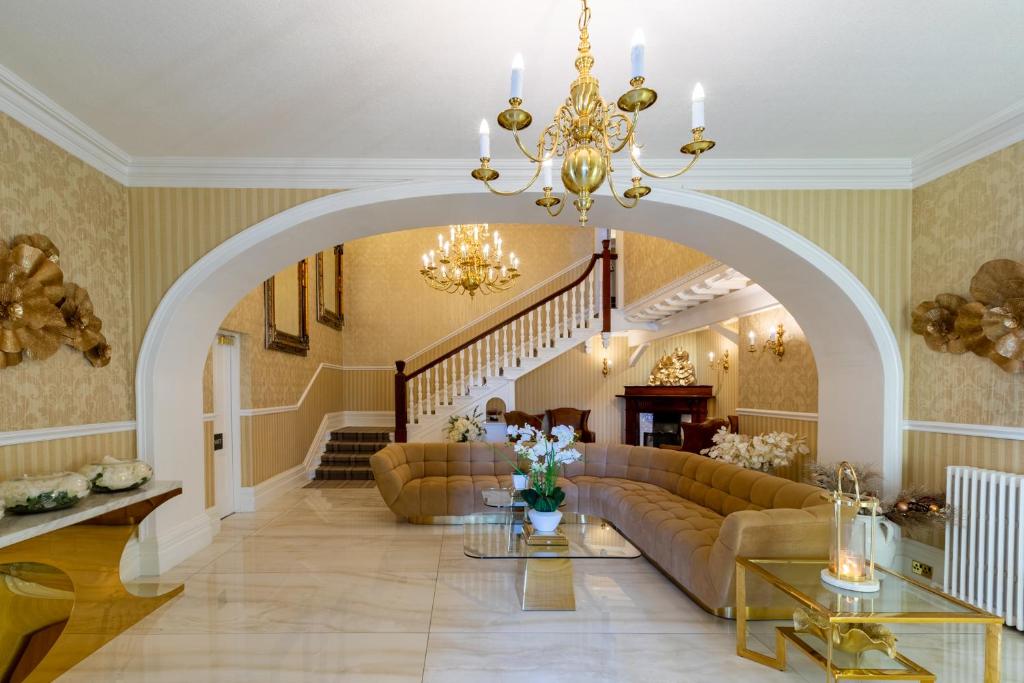 Lakes Hotel & Spa - Resim 14