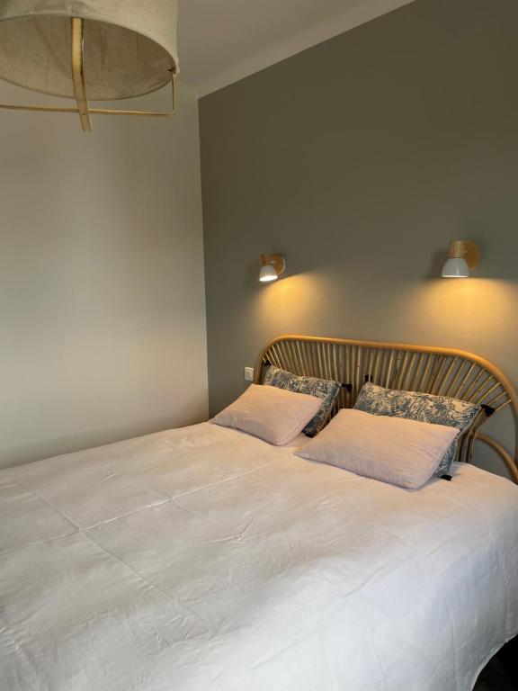 Hôtel de la cale - Double Room With Sea View