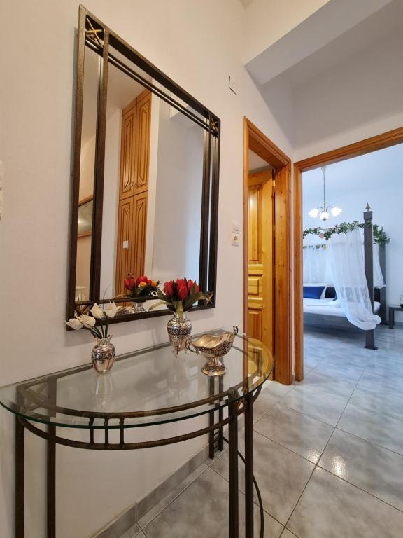 Fotografie z fotogalerie ubytování Myrtia Guest House v destinaci Pyrgos