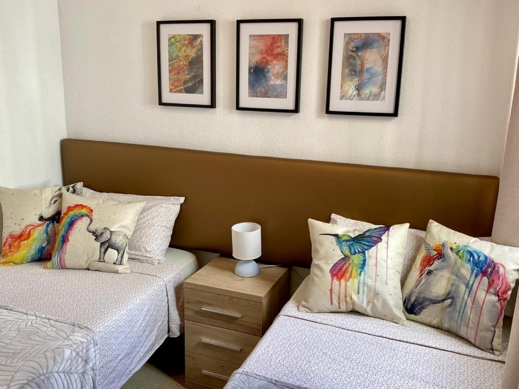 Apartment La Florida, Alicante, Spain - Booking.com
