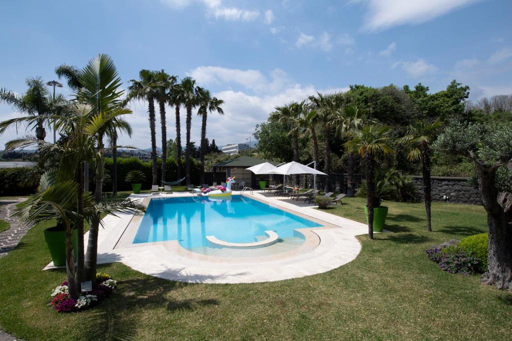 Villa Arianna Acireale