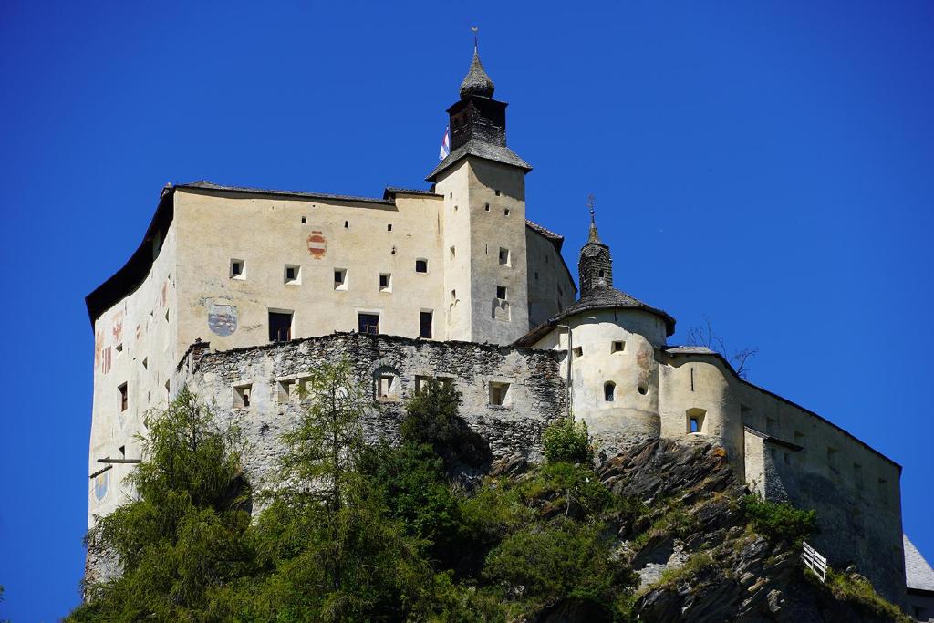 Fotografie z fotogalerie ubytování Chasa Fent, Sent Scuol im Engadin v destinaci Scuol