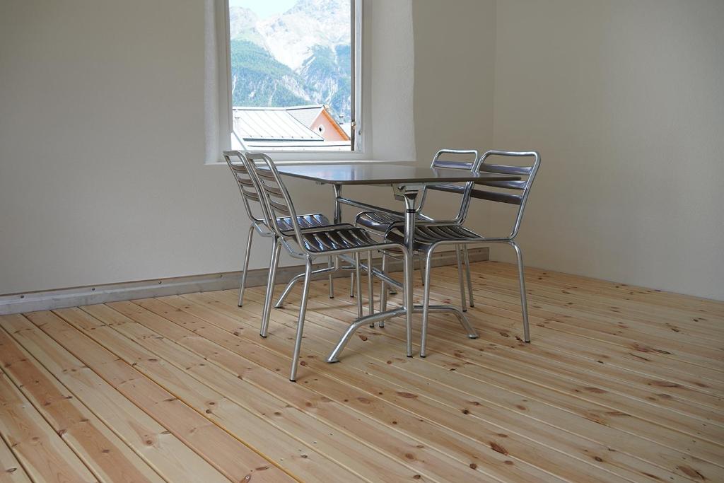 Fotografie z fotogalerie ubytování Chasa Fent, Sent Scuol im Engadin v destinaci Scuol