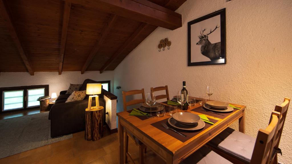 Étkezési lehetőség az apartmanban vagy a közelben
