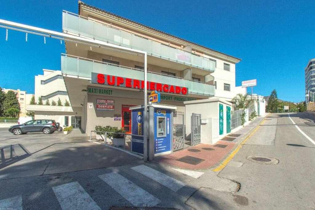 Okolí apartmánu