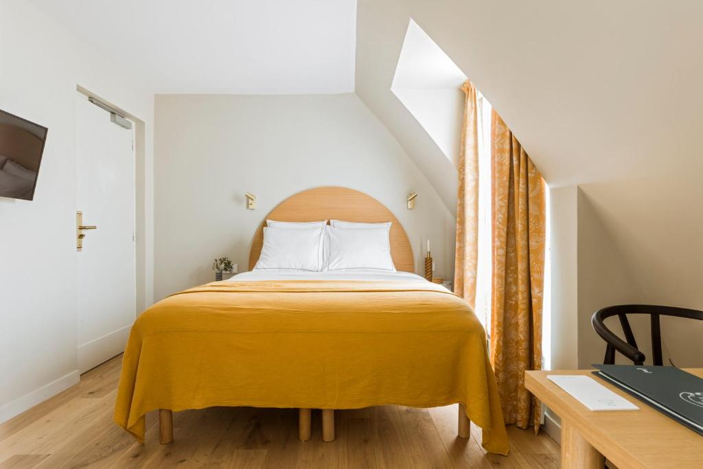 
Superior Double Room - La grande Amie
