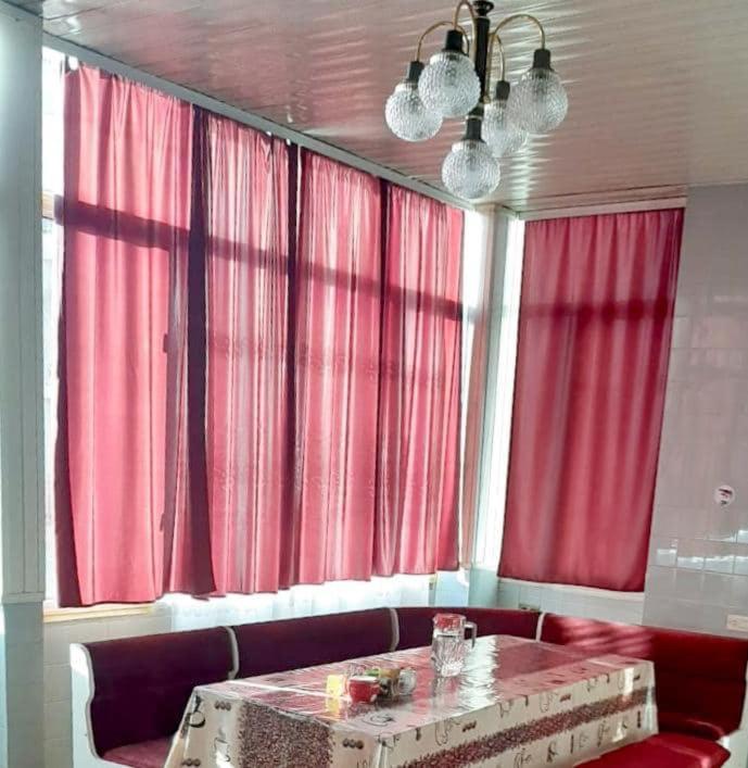 Posezení v ubytování Royal Boutique Hotel on Kievyan